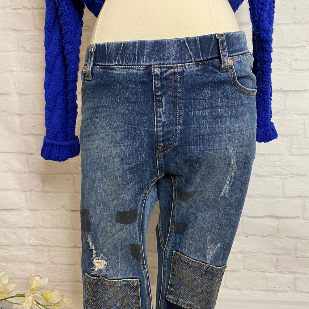 One Teaspoon Harem Jeans - image 3